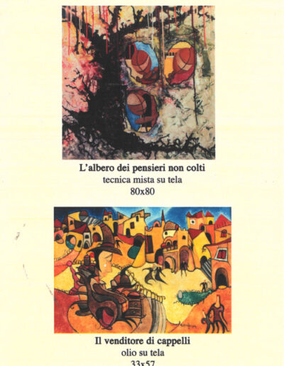 ultimo dei numeri primi opere giorgio aimola