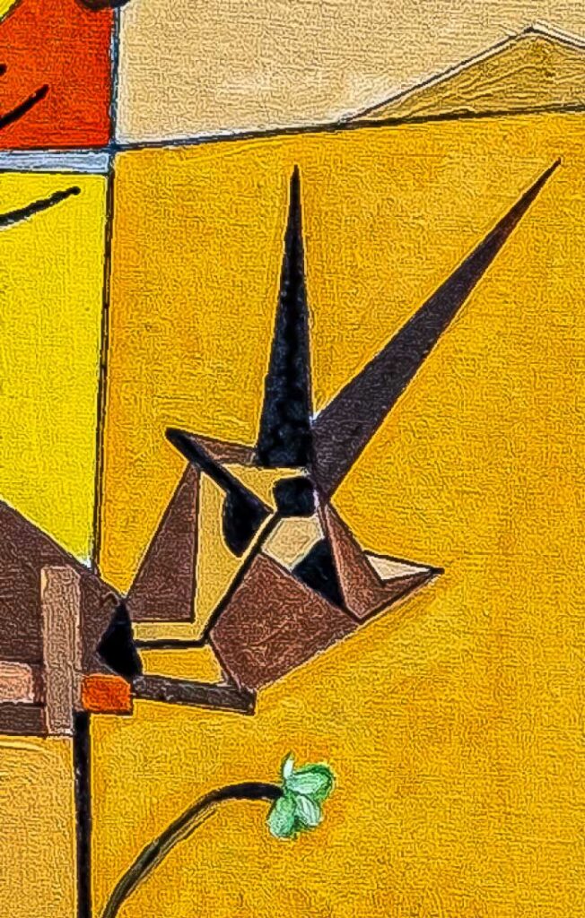 il riposo del leone giorgio aimola