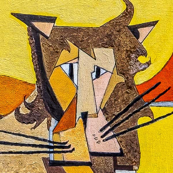 il riposo del leone giorgio aimola