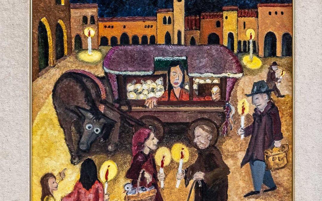 La Lampadinaia