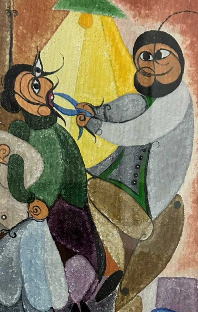 il cavadenti giorgio aimola