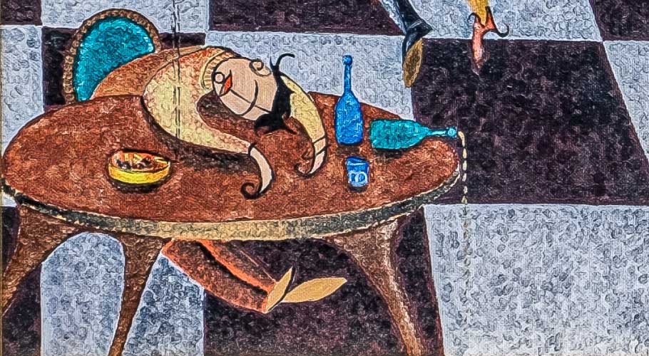 il bar giorgio aimola