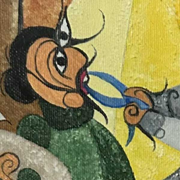 il cavadenti giorgio aimola