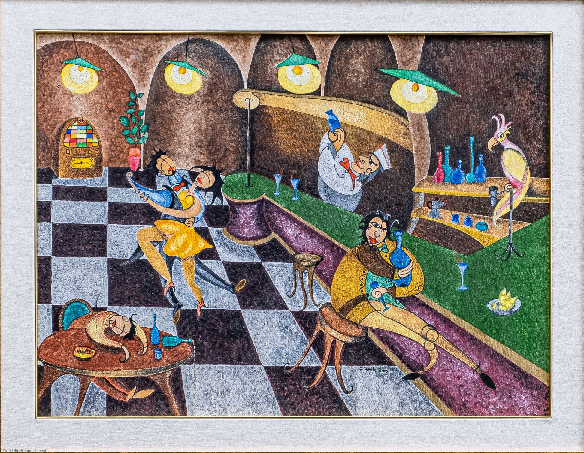 Il Bar