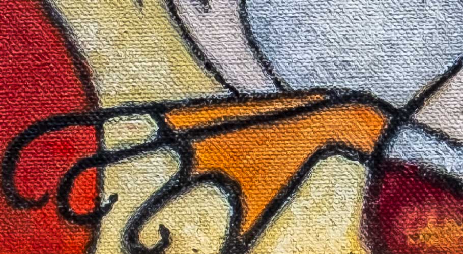 il cigno di leda giorgio aimola