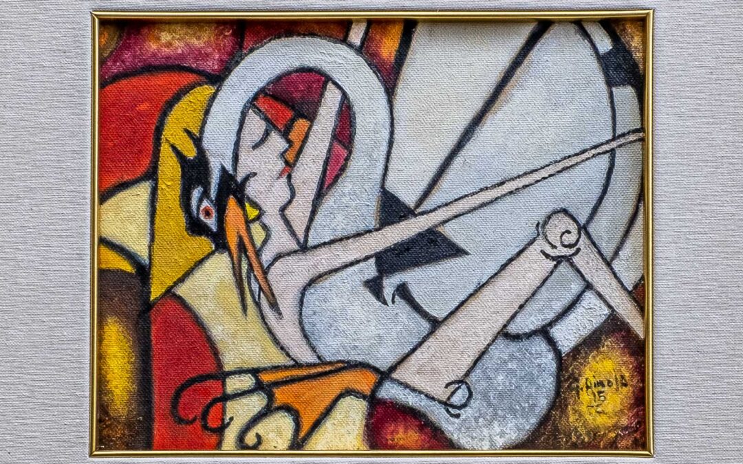 Il Cigno Di Leda