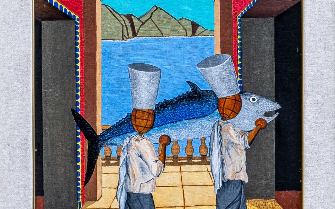 Il Passaggio Del Tonno