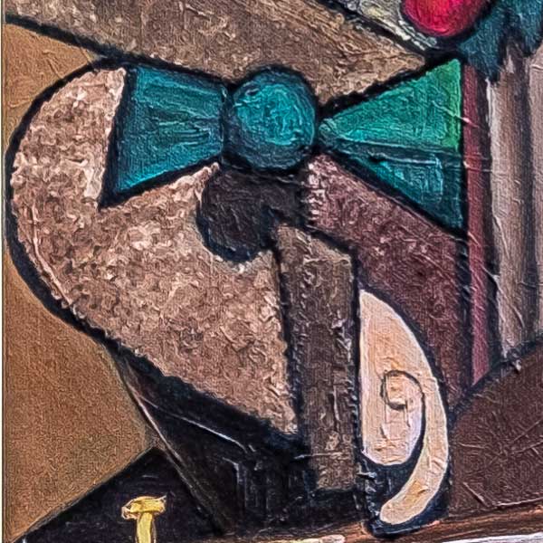 il suonatore di violino giorgio aimola