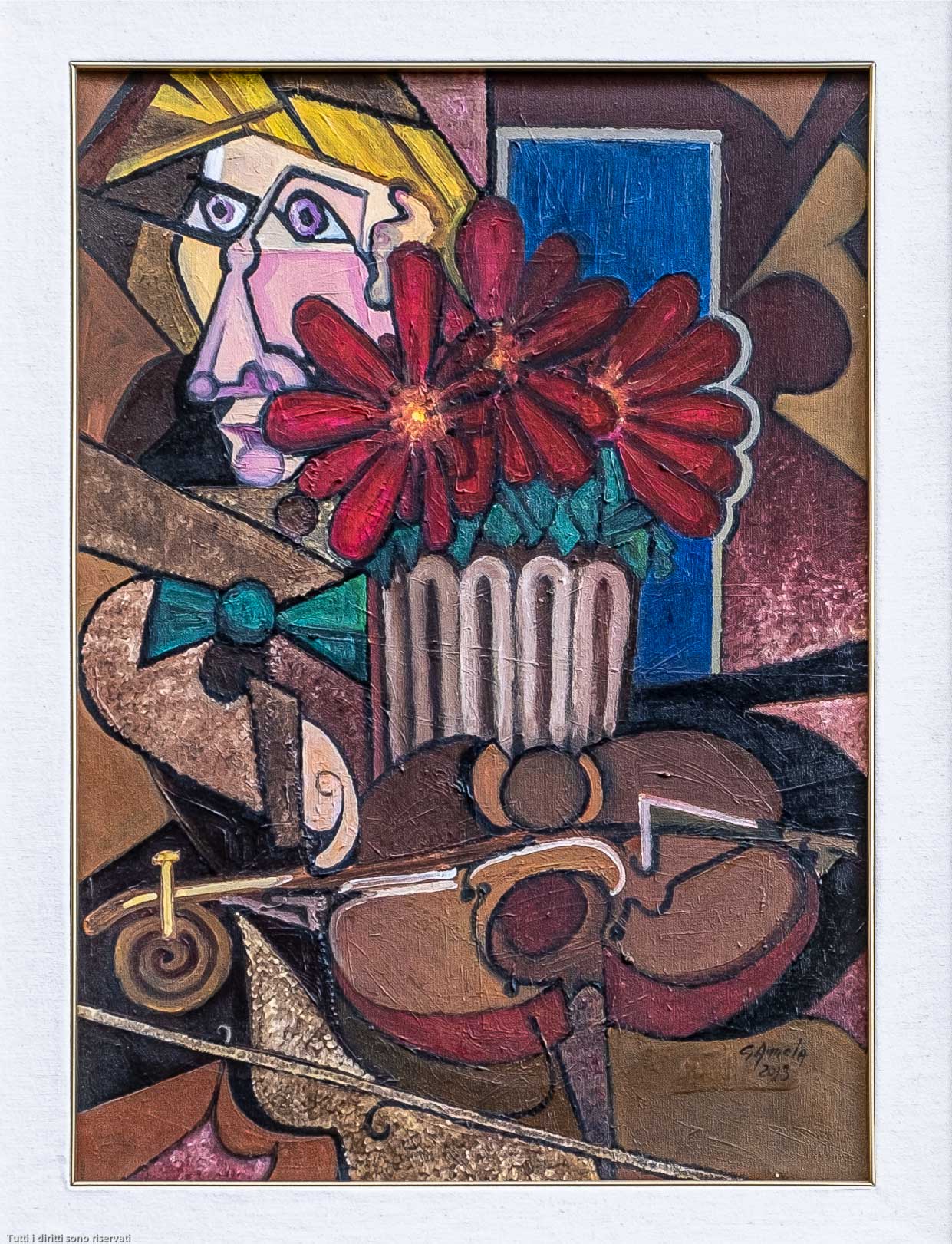 Il Suonatore Di Violino