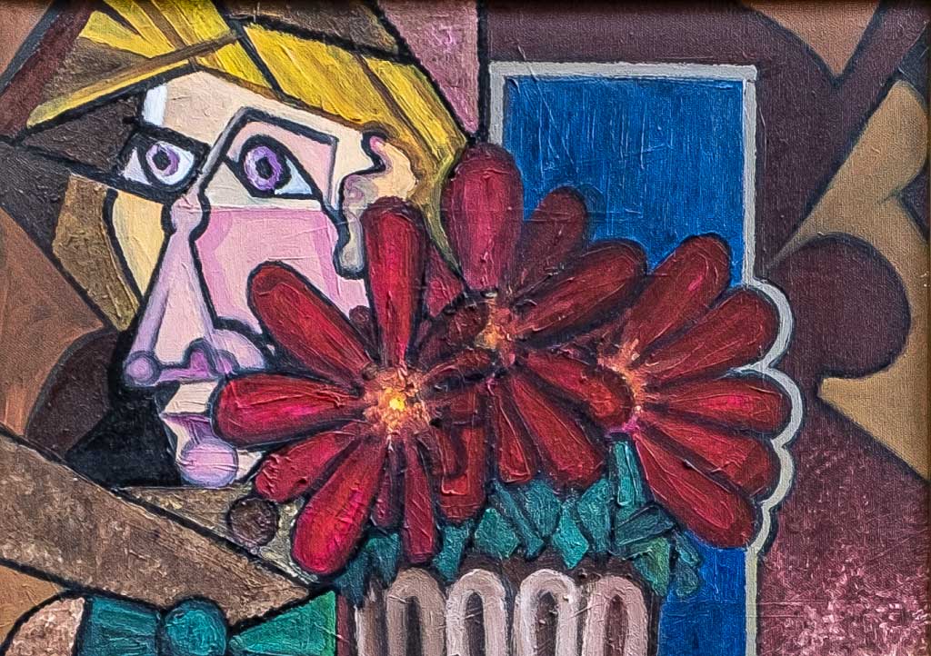 il suonatore di violino giorgio aimola