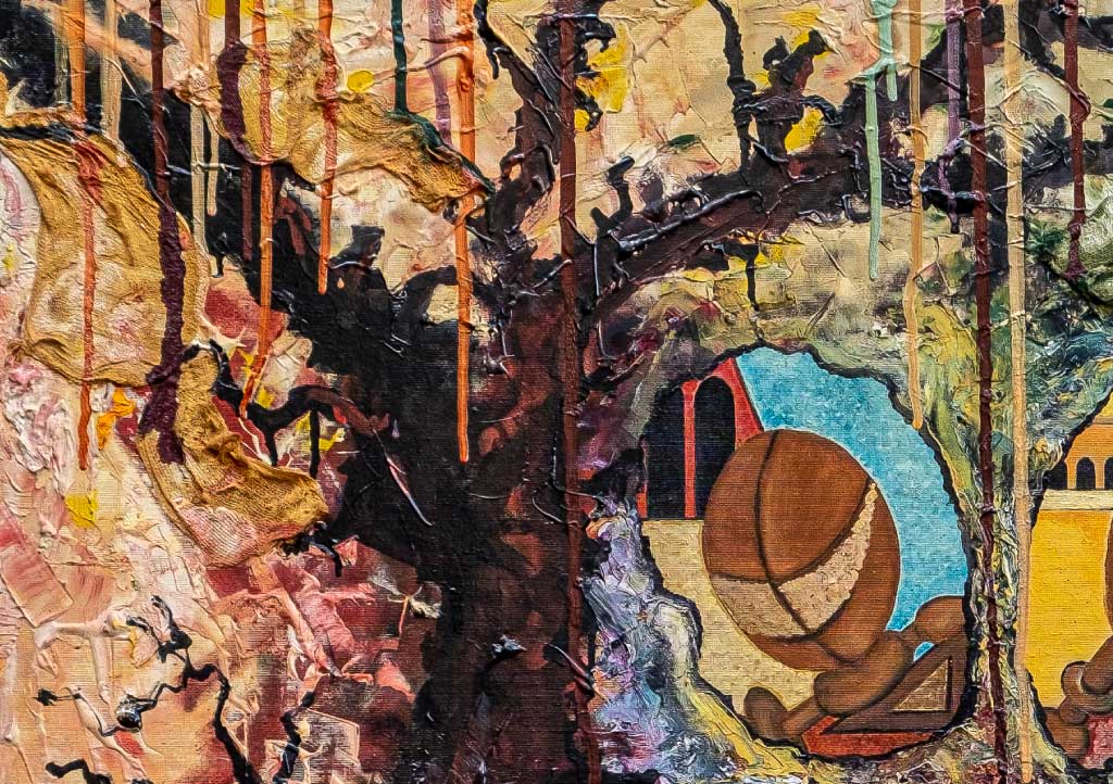 l'albero dei pensieri non colti giorgio aimola