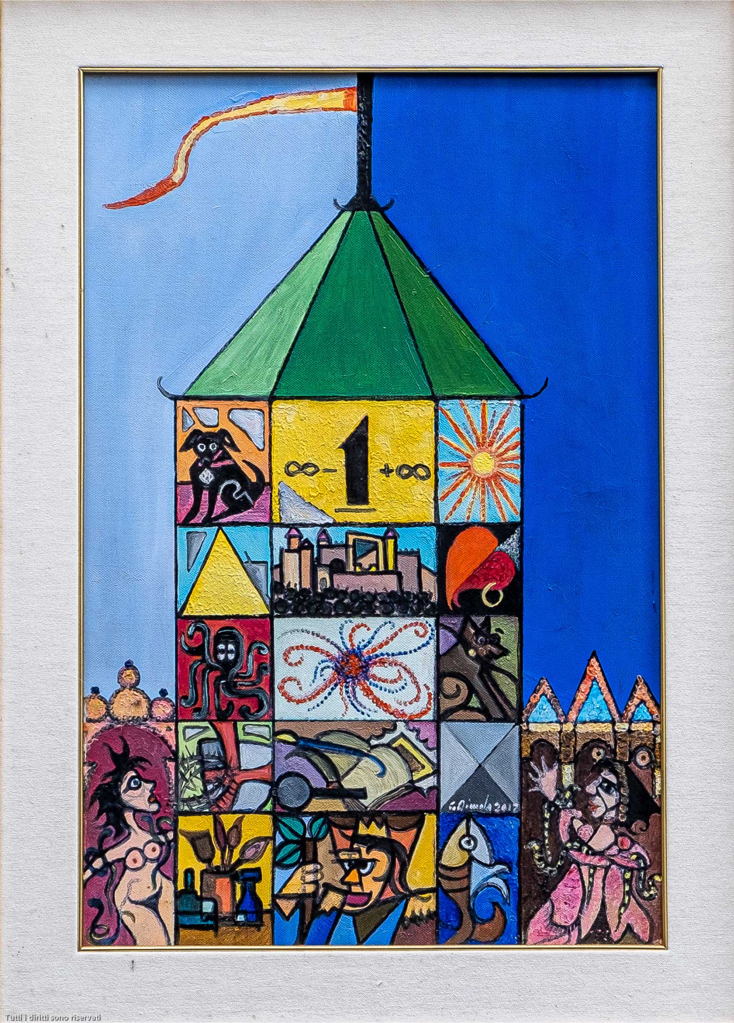 La Casa Dell’Io