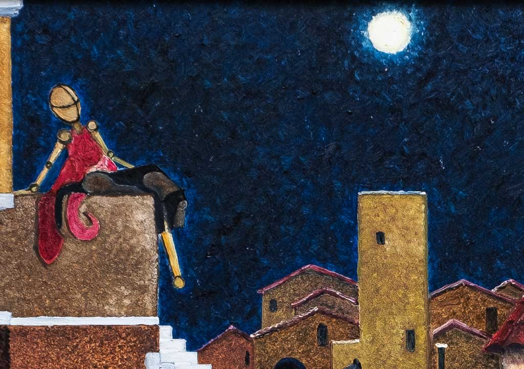 la felicità della mancata resa morale giorgio aimola