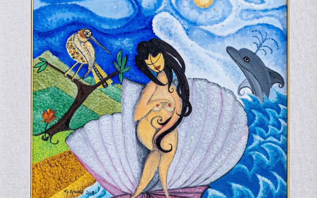 La Rinascita Di Venere