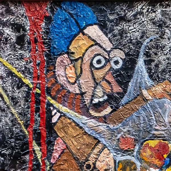 pescatori di frodo di pensieri giorgio aimola